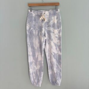 n:PHILANTHROPYTie-Dye Joggers Light Blue Small
